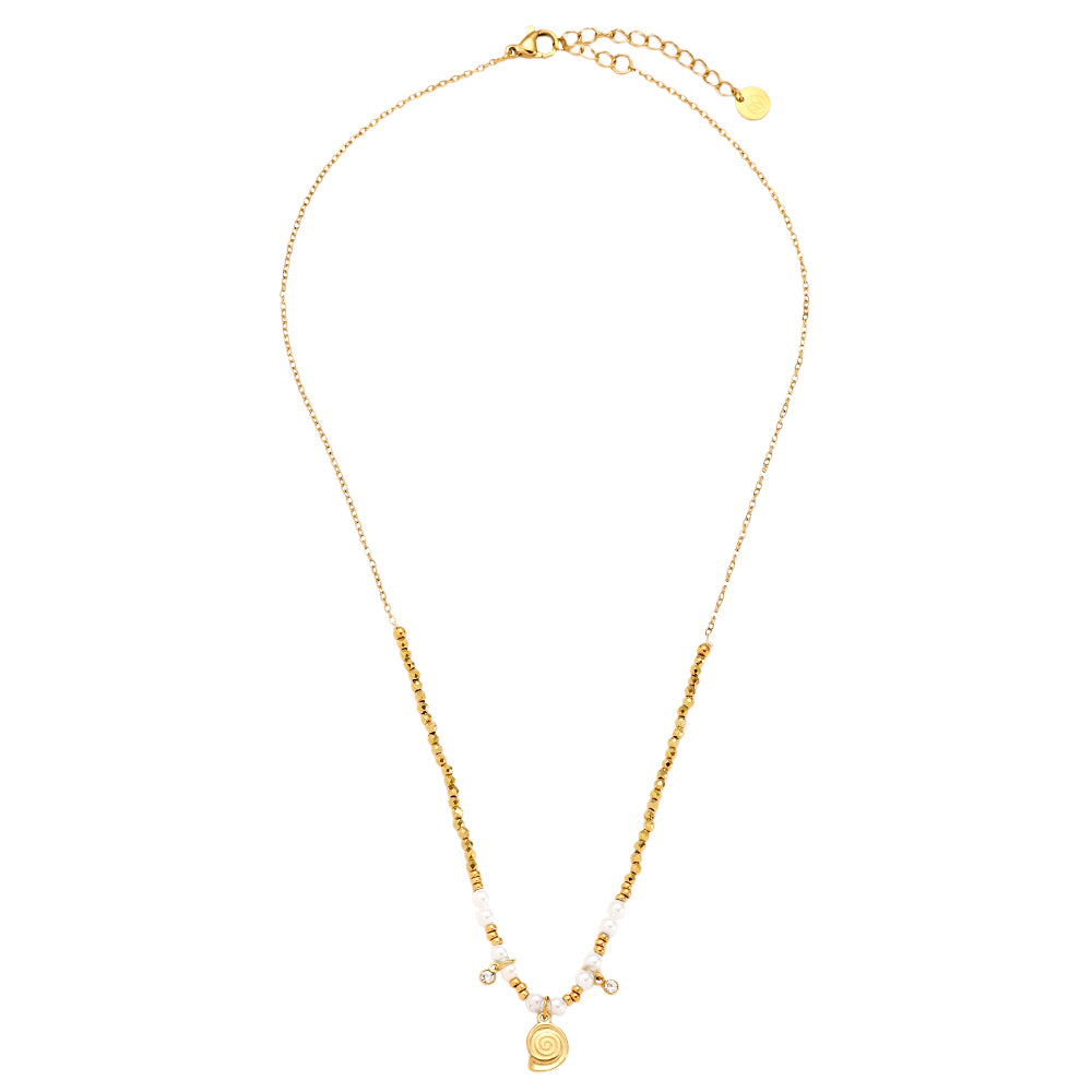 WHIRLPOOL Pearl NECKLACE