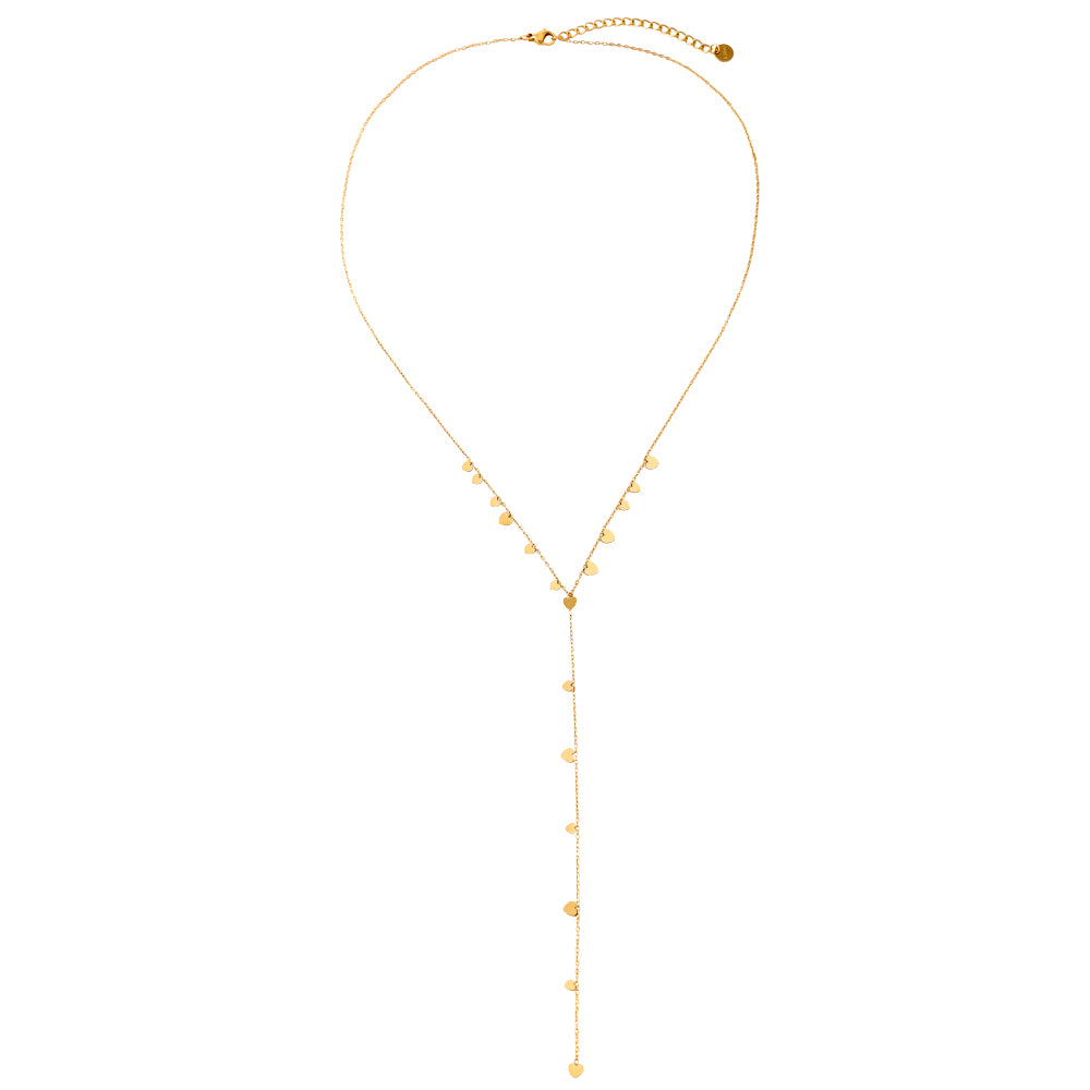 Small Hearts Necklace