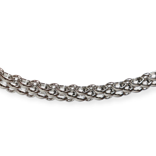 Necklace - silver