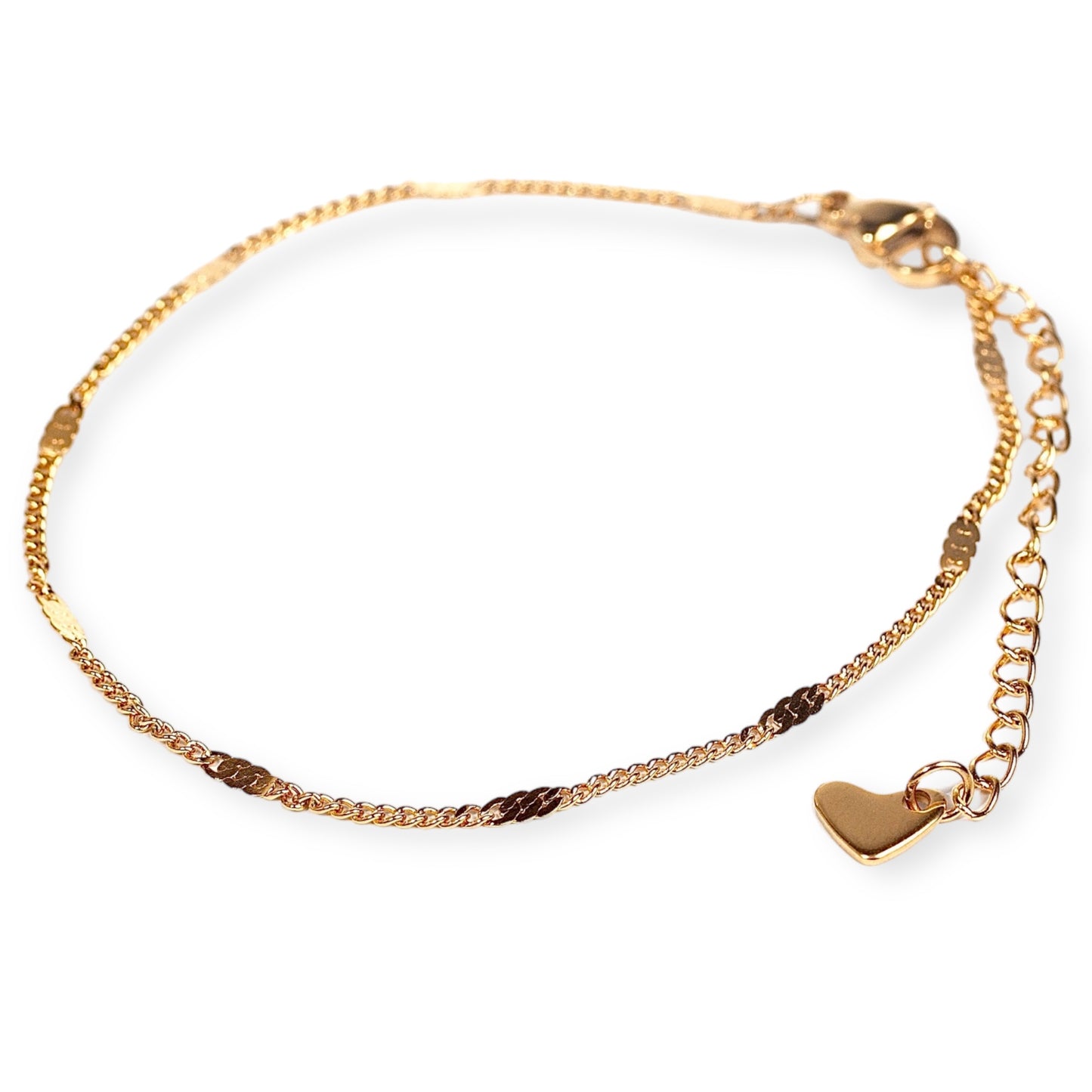 Bracelet - gold 