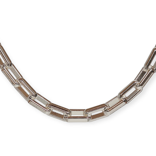 Necklace - silver