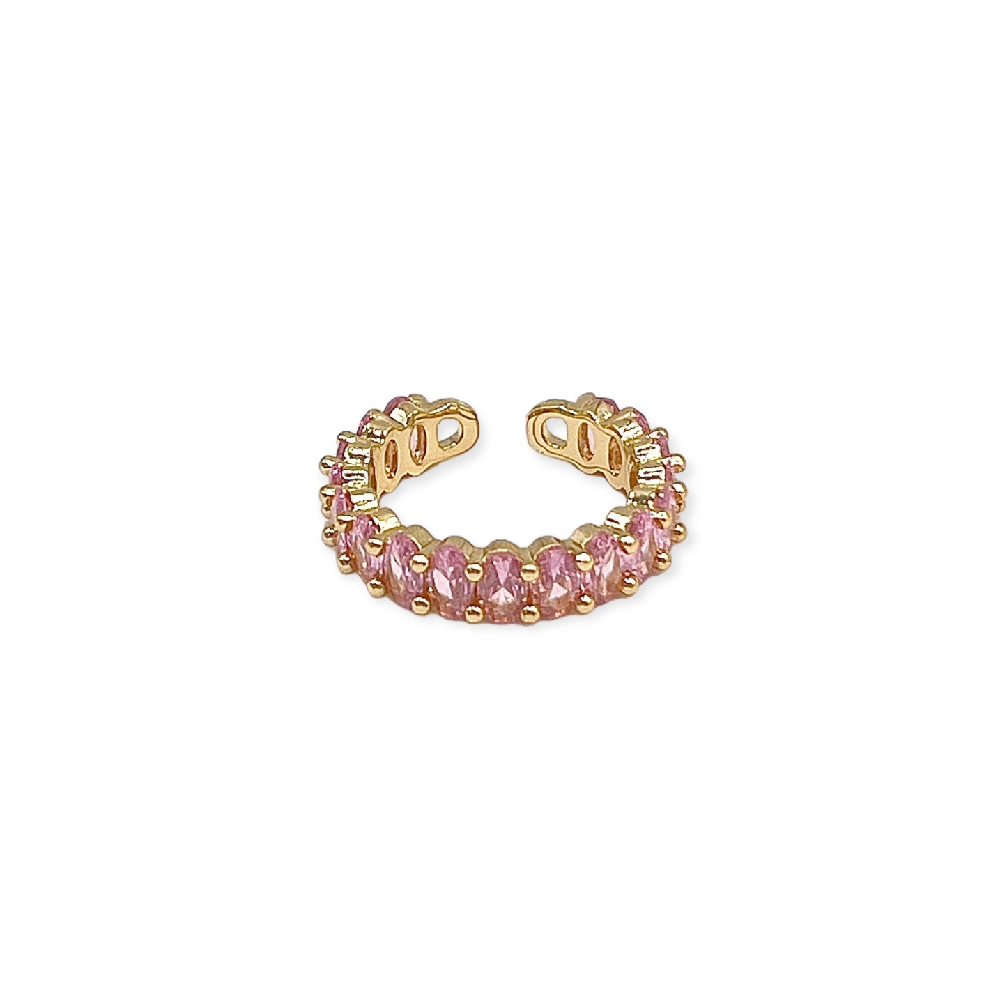 PINK GOLD RING