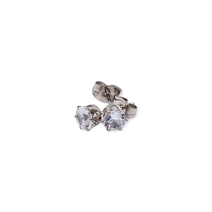 DIAMOND EAR STUDS