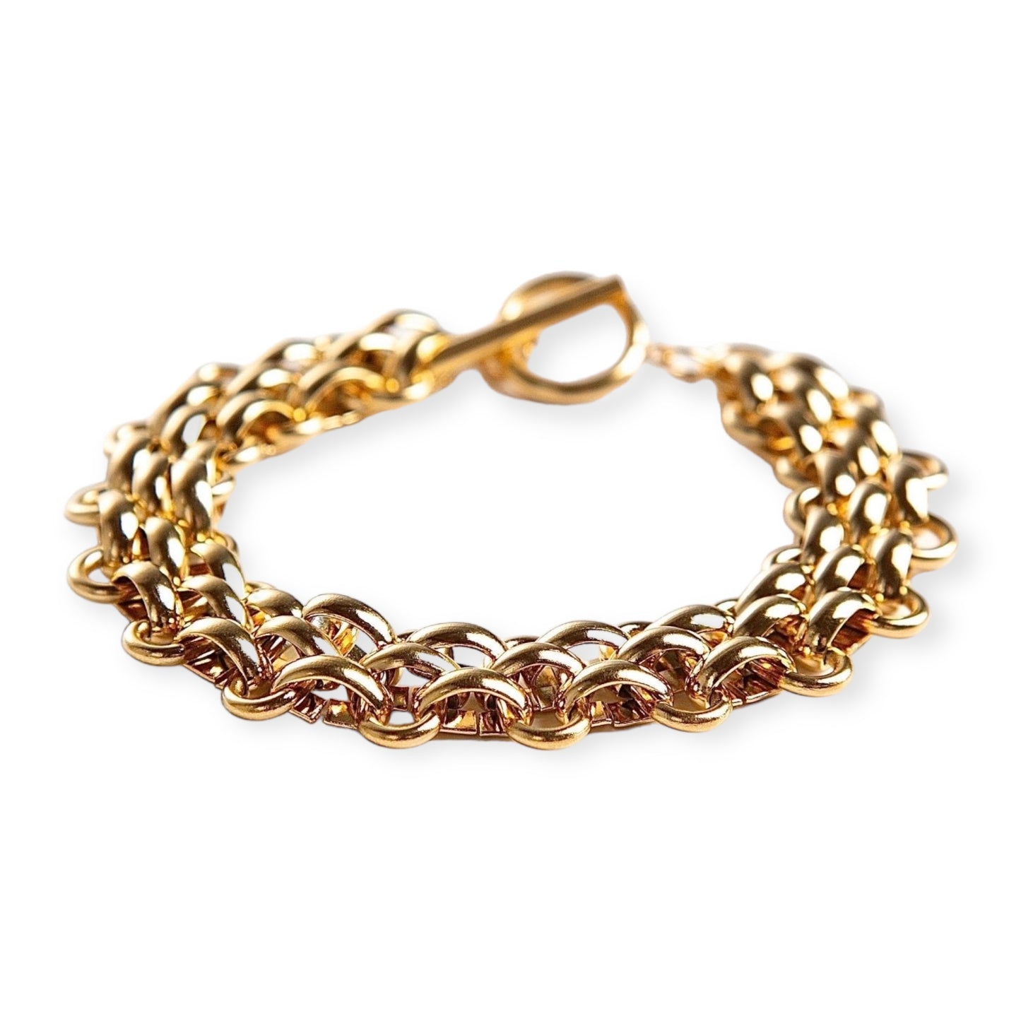 LAYERED BRACELET