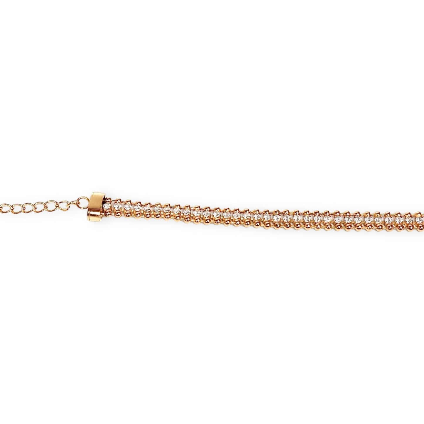 GLAMOUR GOLD BRACELET