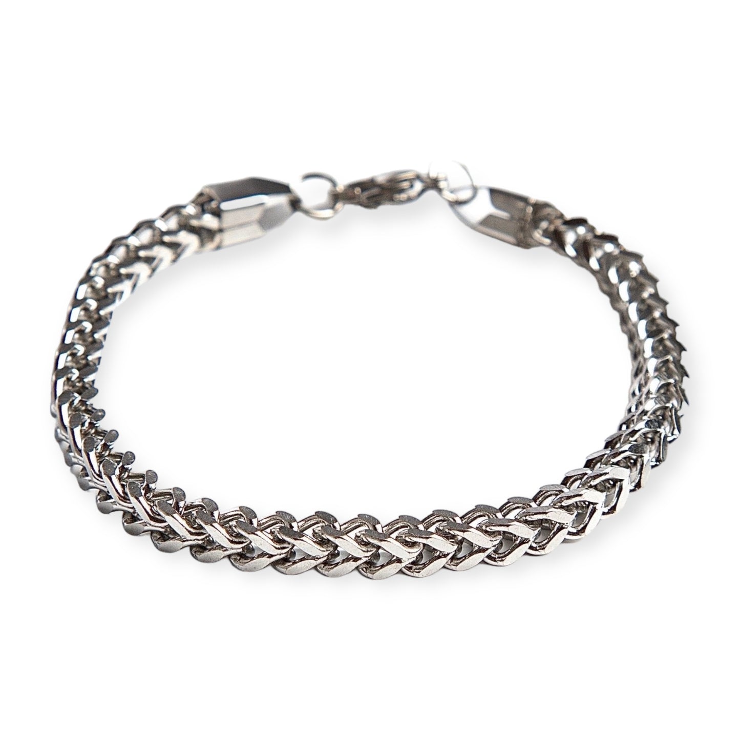 Bracelet - silver 