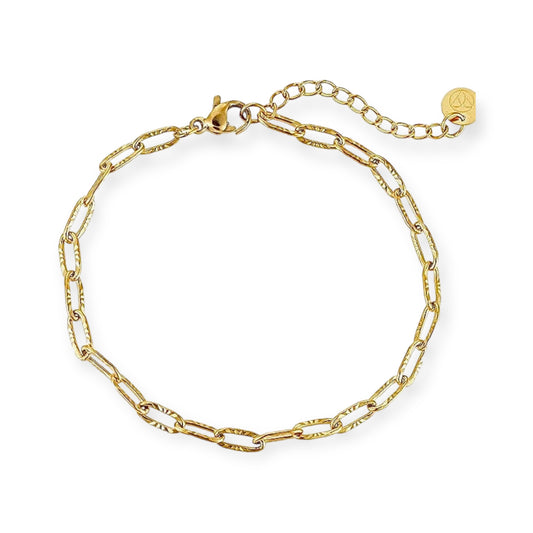 GOLD BRACELET