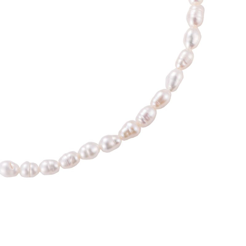 FUßKETTE SIMPLE PEARLS