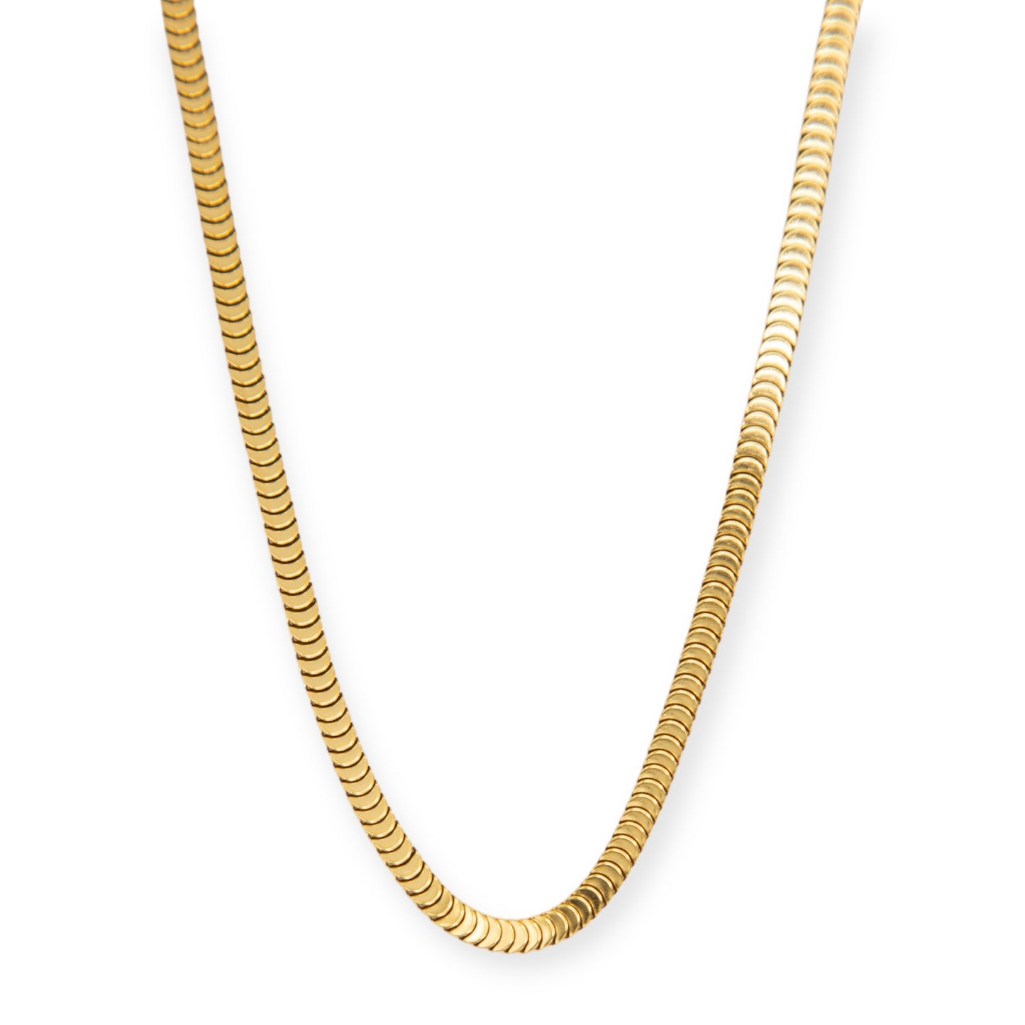 BOXED GOLD NECKLACE