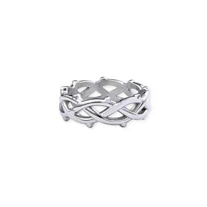 Ring - silver 