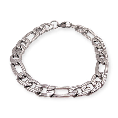 PATTERN SILBER BRACELET