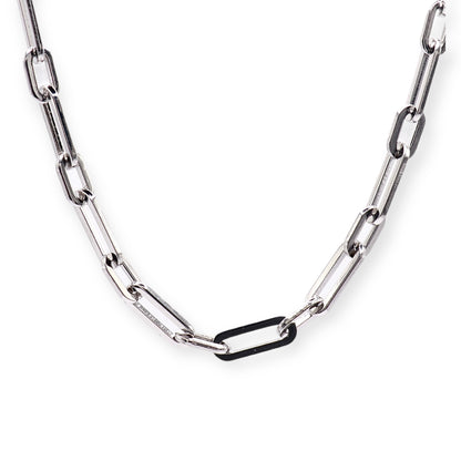 CHAINED SILVER CHAIN