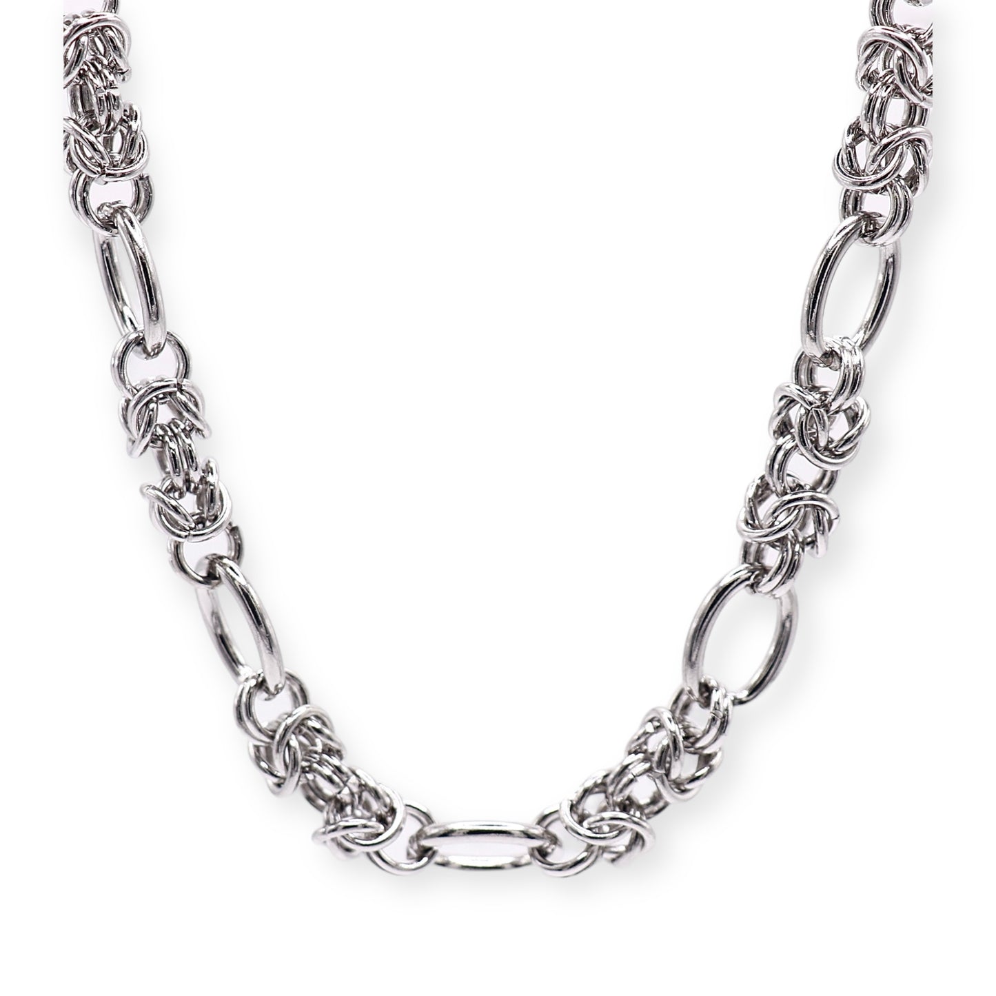 WIRY SILBER CHAIN