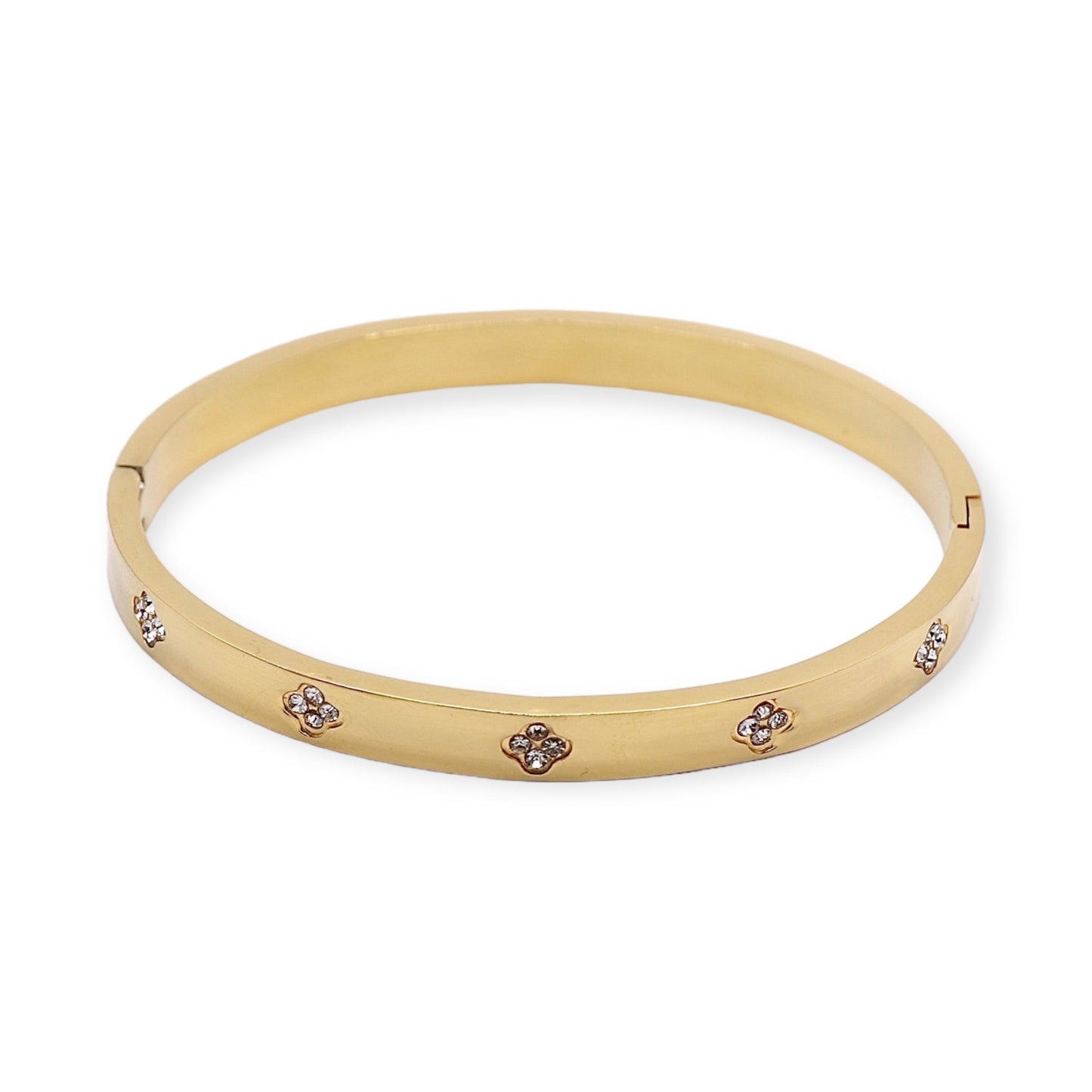 GOLD BANGLE