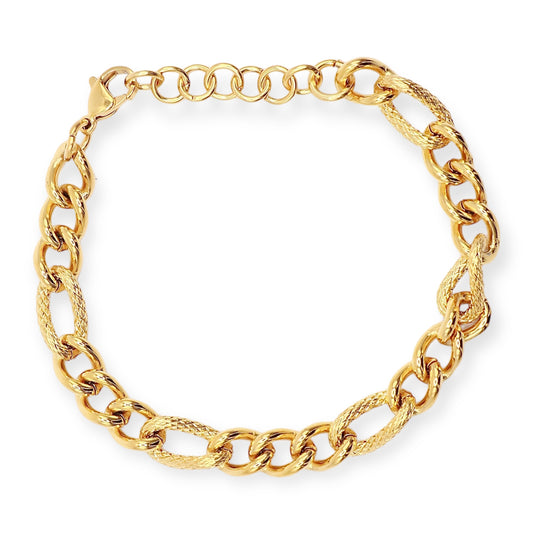 BASIC GOLD BRACELET