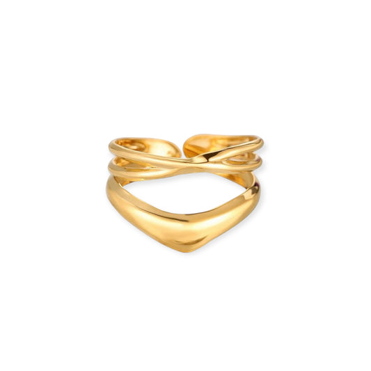 GOLD RING