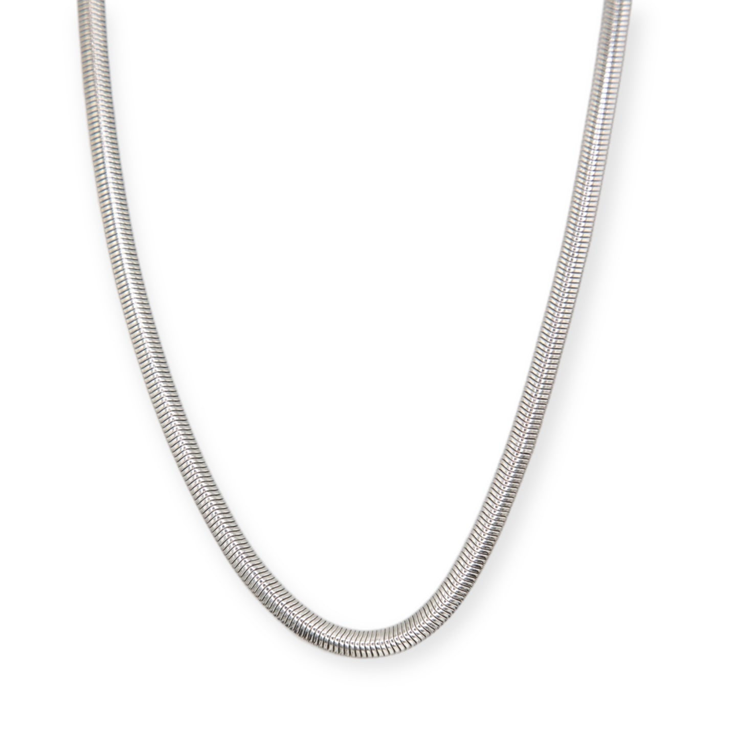 Necklace - silver