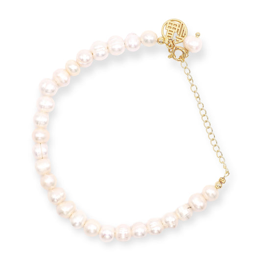 PEARL BRACELET